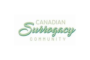 Canadian Surrogacy Community Logo