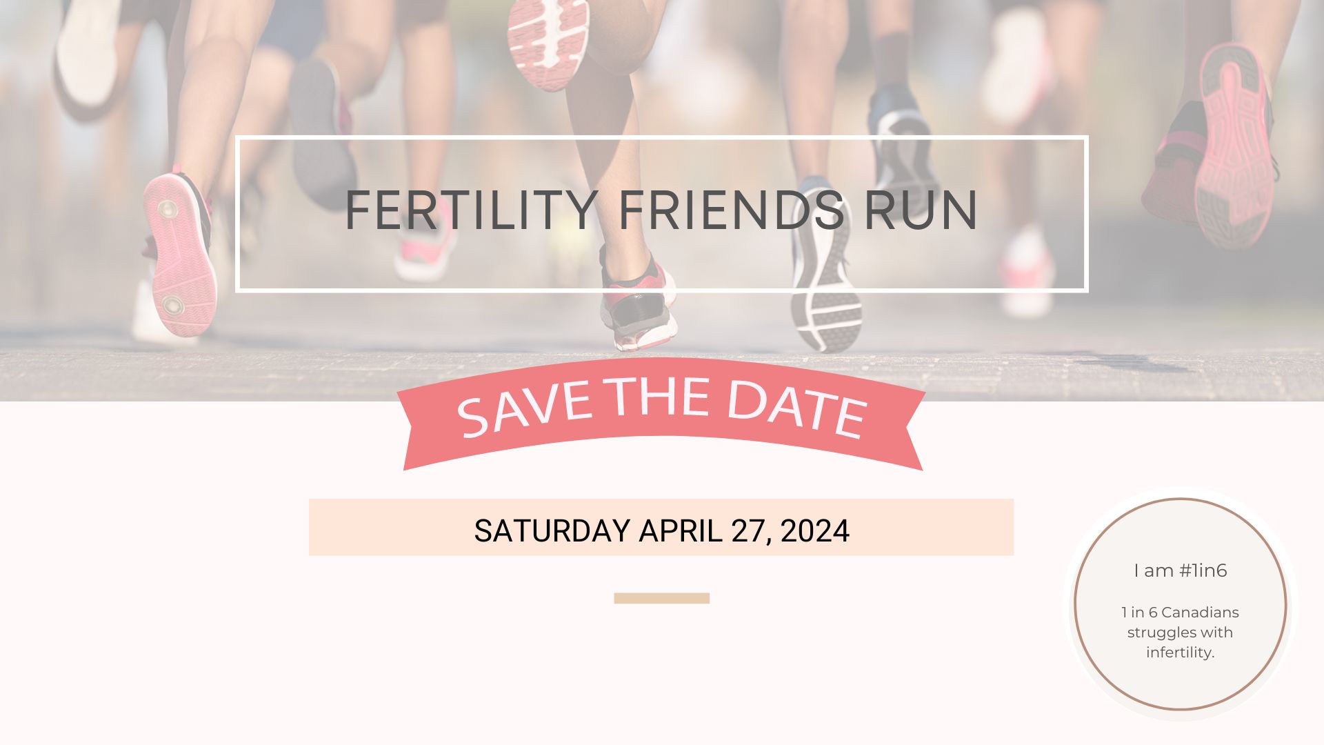 Fertility Friends Run 2024