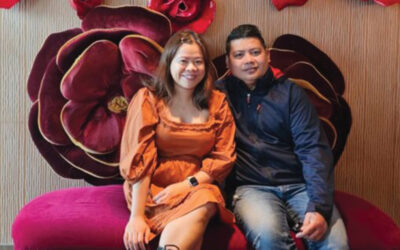 Spring 2025 Grant Recipient – Lida & Ronilo