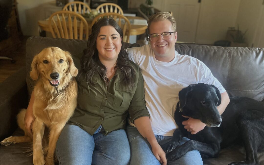 Spring 2025 Grant Recipient – Derek & Tasha