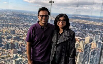 Spring 2025 Grant Recipient – Nushrat & Zayed