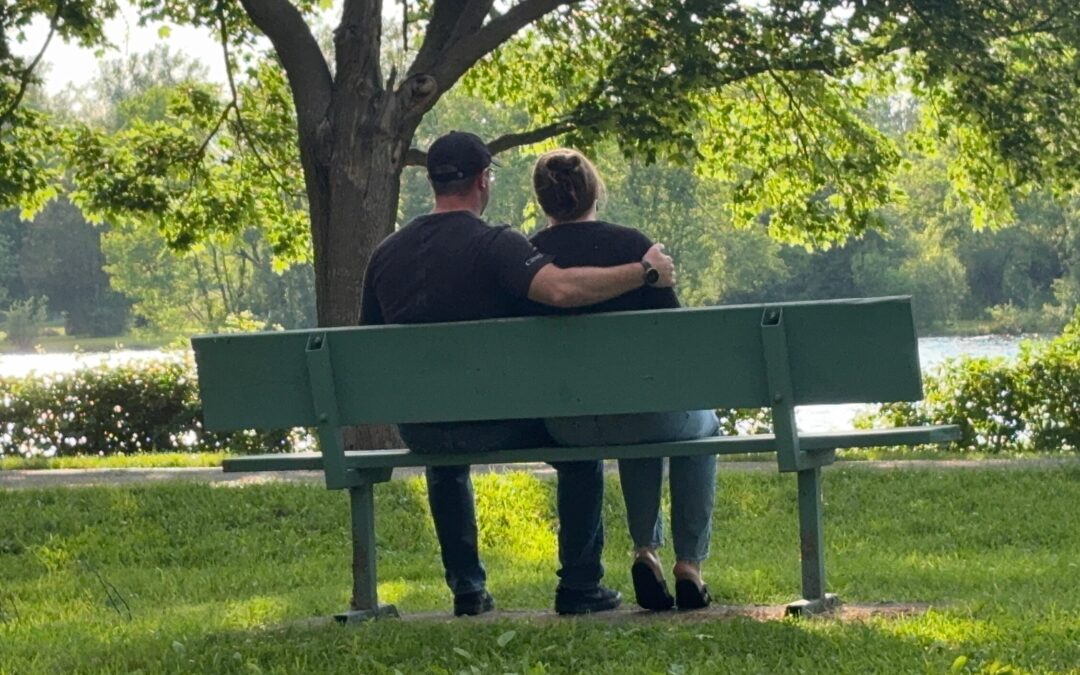 Spring 2025 Grant Recipient – Jessica & Pat