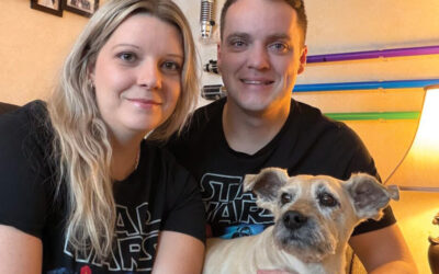Fall 2025 Grant Recipient – Megan & Sean
