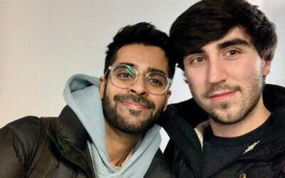 Fall 2025 Grant Recipient – Chris  & Hamza