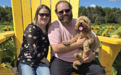 Fall 2025 Grant Recipient – Laura & Marc-Anthony