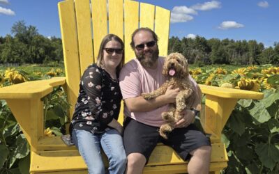 Fall 2025 Grant Recipient – Laura & Marc-Anthony