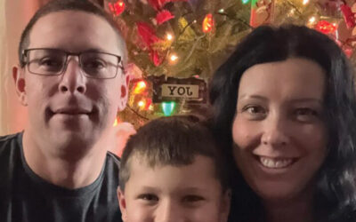 Fall 2025 Grant Recipient – Melanie & Robert