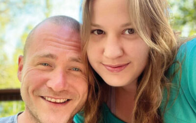 Fall 2025 Grant Recipient  – Stephany &  Michael