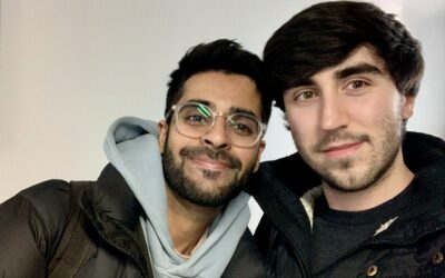 Fall 2025 Grant Recipient – Chris & Hamza