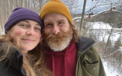 Fall 2025 Grant Recipient – Charly & Stephen