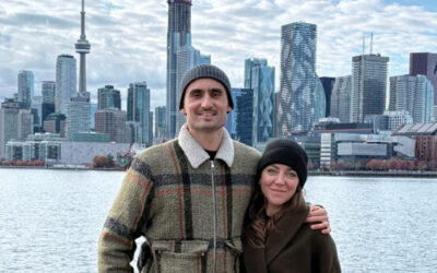Fall 2025 Grant Recipient – Pauline & Anthony