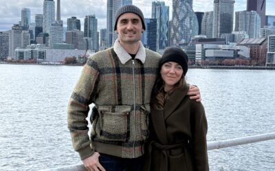 Fall 2025 Grant Recipient – Pauline & Anthony