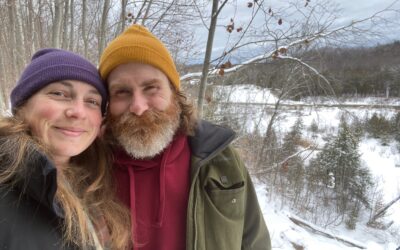 Fall 2025 Grant Recipient – Charly & Stephen