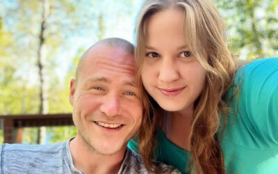 Fall 2025 Grant Recipient – Stephany & Michael