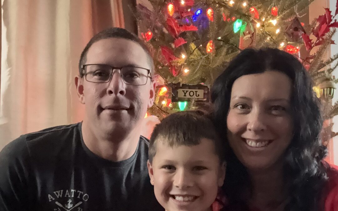 Fall 2025 Grant Recipient – Melanie & Robert