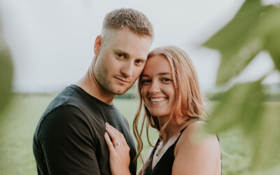 Fall 2025 Grant Recipient – Dylan & Paige