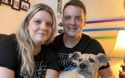 Fall 2025 Grant Recipient – Megan & Sean