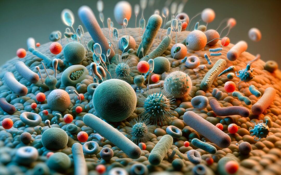 The Microbiome and Fertility