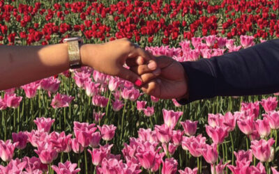 Spring 2026 Grant Recipient – Maya and Arjun