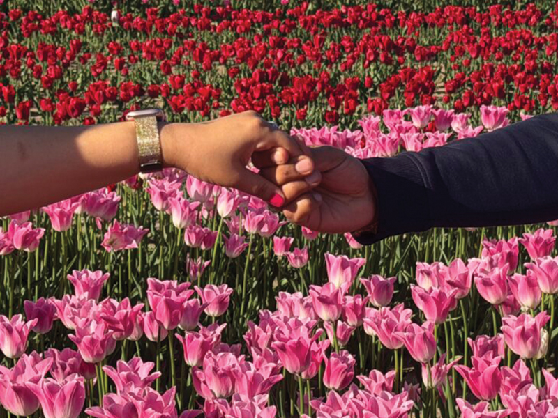 Spring 2026 Grant Recipient – Maya and Arjun