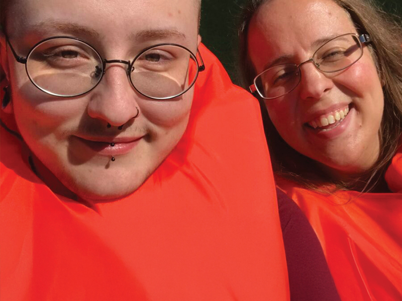 Spring 2026 Grant Recipient – Jennifer and Karter
