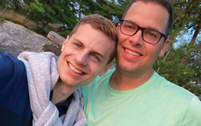 Spring 2026 Grant Recipient – Lucas and Derek