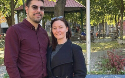 Spring 2026 Grant Recipient – Melissa and Andrew