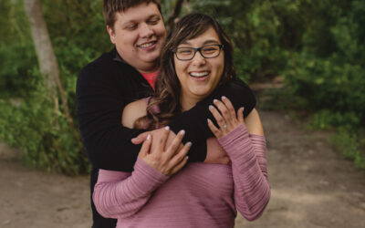 Spring 2026 Grant Recipient – Melissa and Bradley
