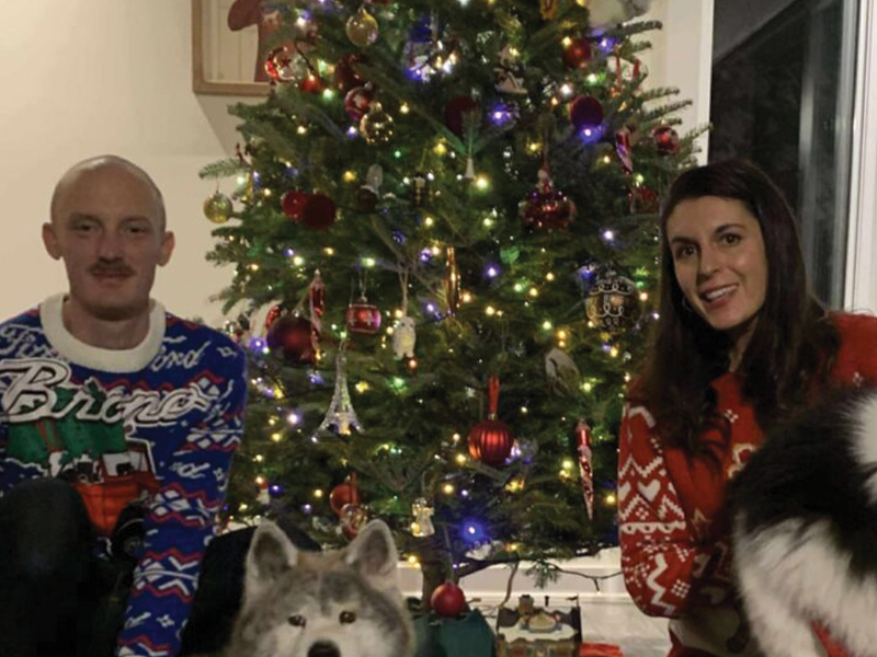 Spring 2026 Grant Recipient – Caroline and Yoann