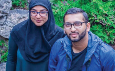 Spring 2026 Grant Recipient – Ali and Zainab