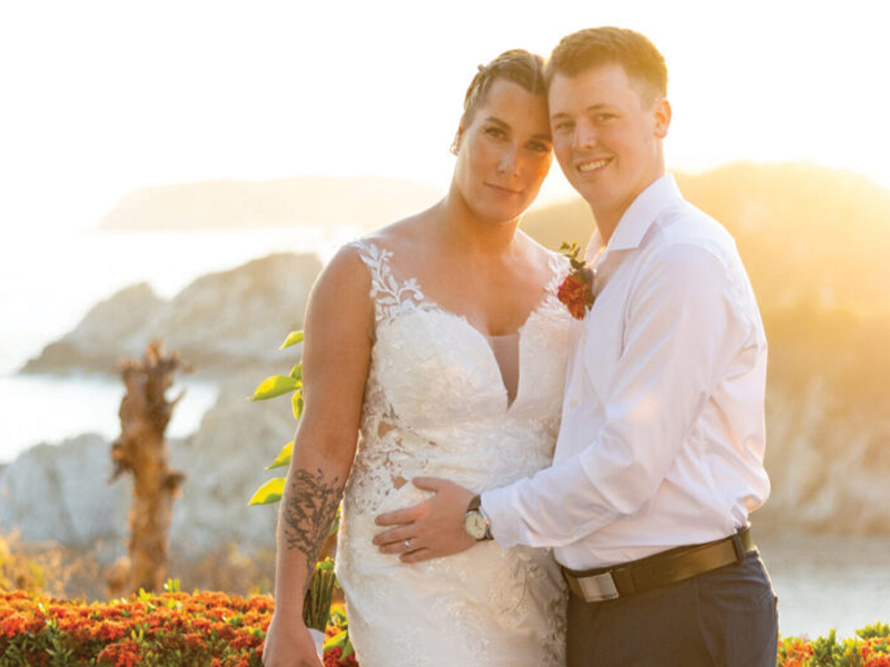 Spring 2026 Grant Recipient – Susan and Tanner