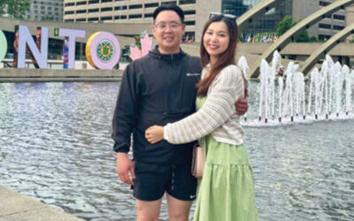 Spring 2026 Grant Recipient – Thi and Kevin