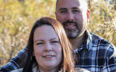 Spring 2026 Grant Recipient – Michelle and Chris