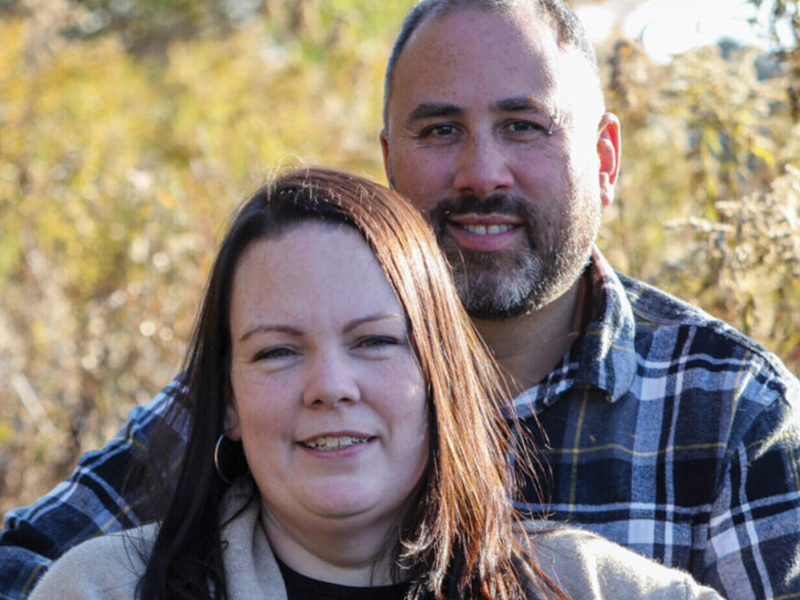Spring 2026 Grant Recipient – Michelle and Chris
