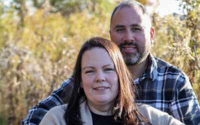 Spring 2026 Grant Recipient – Michelle and Chris