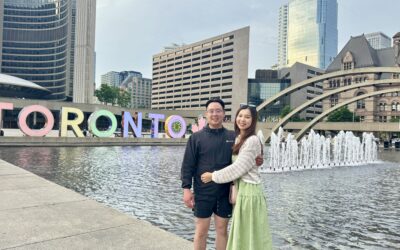 Spring 2026 Grant Recipient – Thi and Kevin