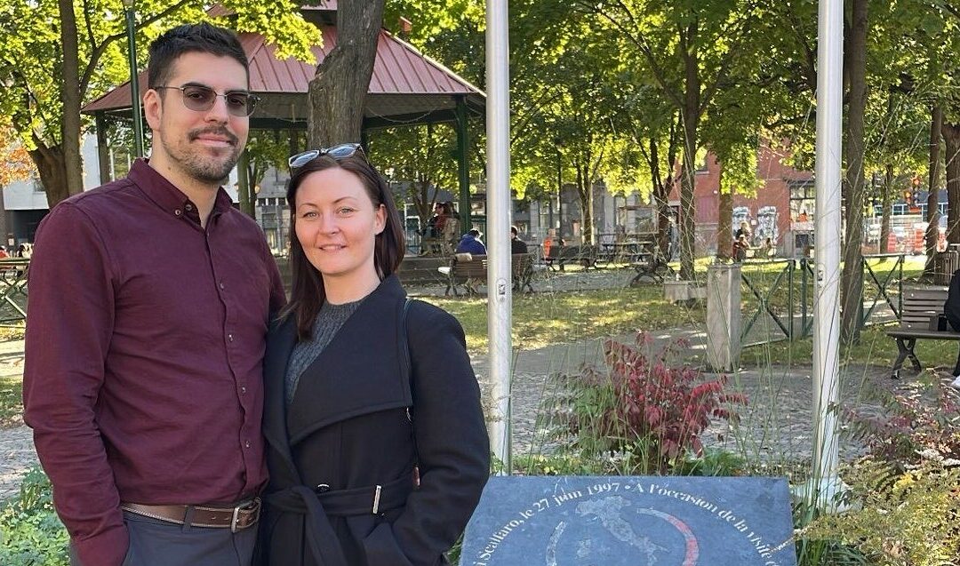 Spring 2026 Grant Recipient – Melissa and Andrew