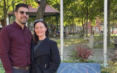 Spring 2026 Grant Recipient – Melissa and Andrew