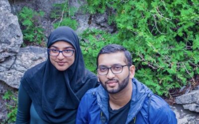 Spring 2026 Grant Recipient – Ali and Zainab