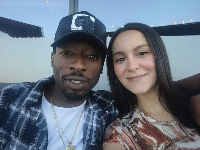 Spring 2026 Grant Recipient – Dina and Javine