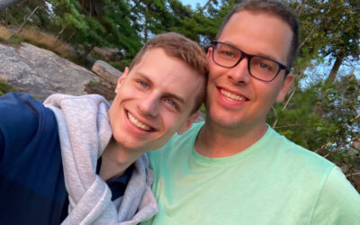 Spring 2026 Grant Recipient – Lucas and Derek