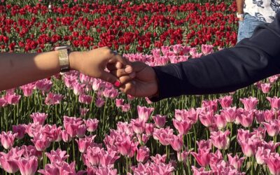 Spring 2026 Grant Recipient – Maya and Arjun
