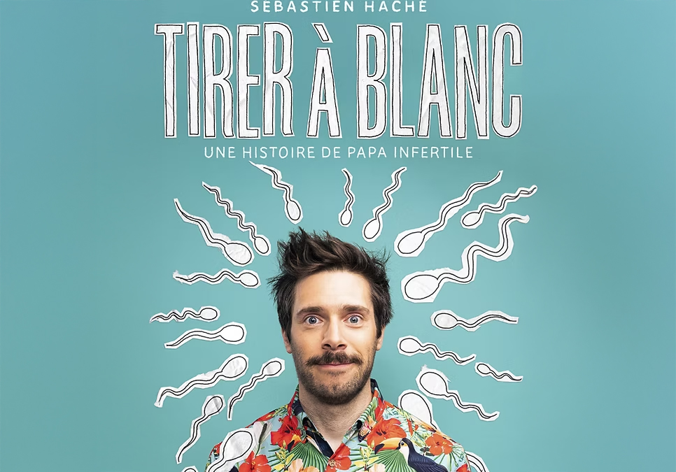 Je suis un homme et je suis infertile.